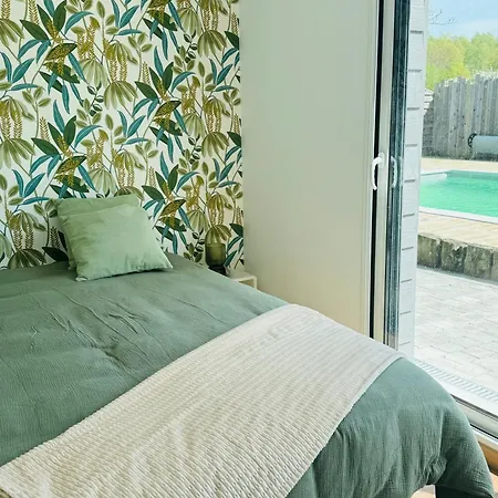 Le Chant De La Riviere Holiday home