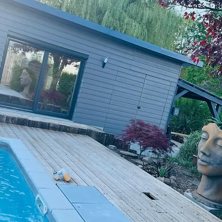 Vakantiehuis Le Chant De La Riviere *