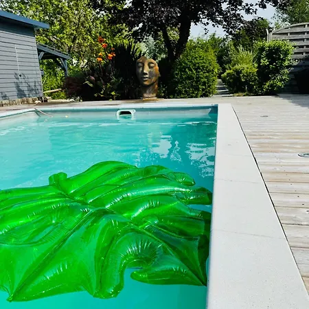 Holiday home Le Chant De La Riviere *