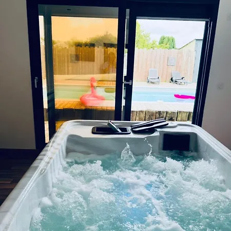 Le Chant De La Riviere Holiday home