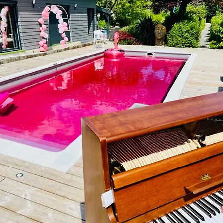 Vakantiehuis Le Chant De La Riviere