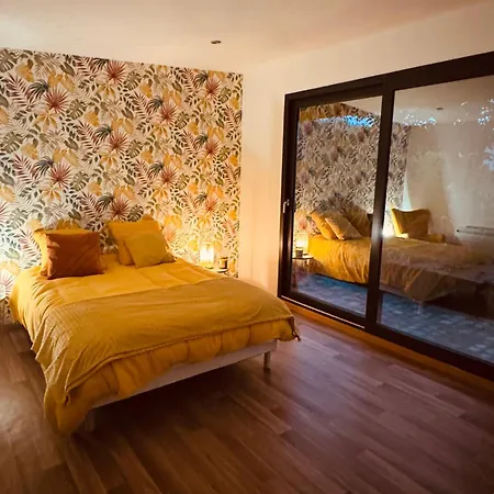 Le Chant De La Riviere Holiday home *