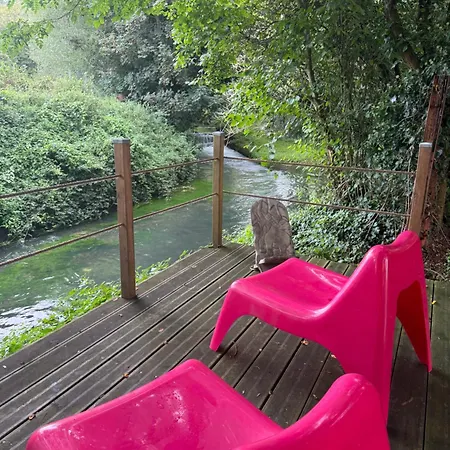 Vakantiehuis Le Chant De La Riviere *