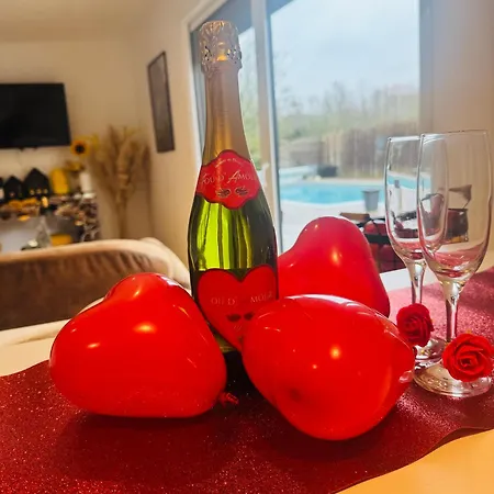Le Chant De La Riviere Holiday home Abbeville
