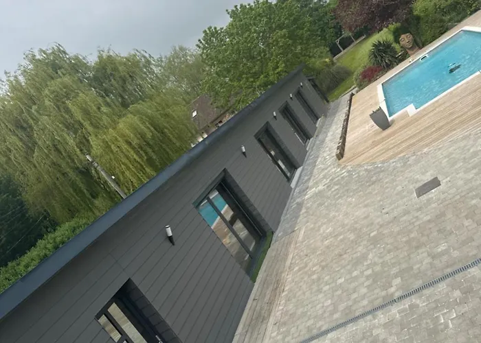 Le Chant De La Riviere Holiday home