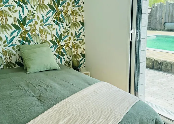 Le Chant De La Riviere Holiday home